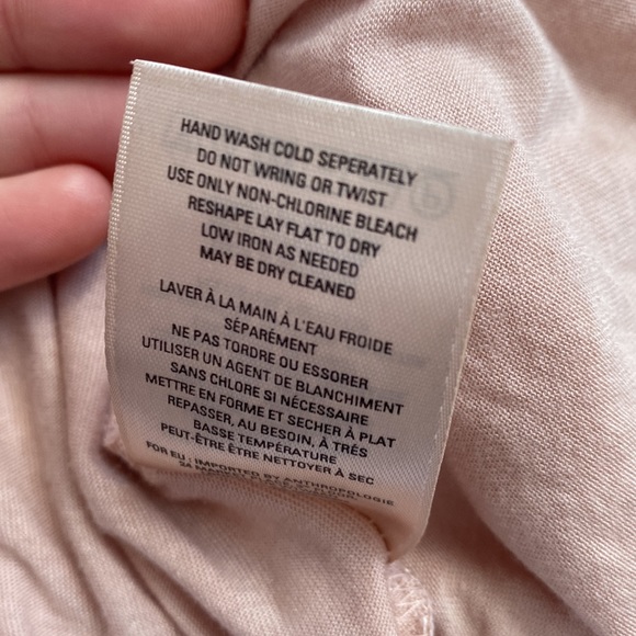 Lovely!! Anthropologie Soft Textured Lined Blouse - Picture 12 of 15